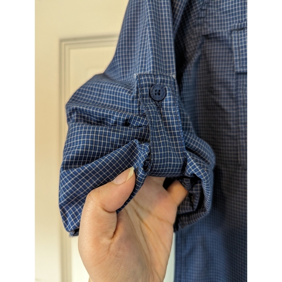 3/$20! Calvin Klein Mens Slim Fit Dress Shirt - Picture 6 of 10